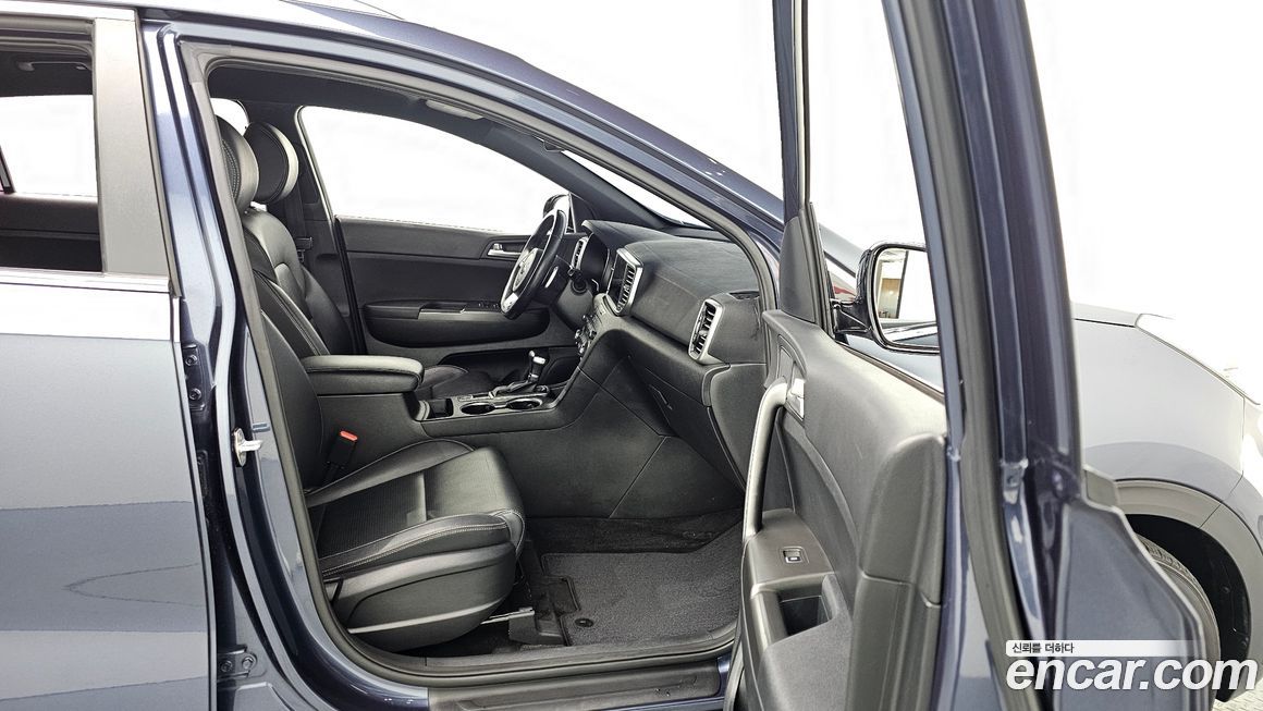 Kia Sportage 2019