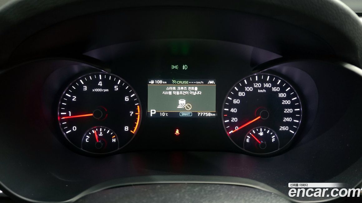 Kia K5 2019