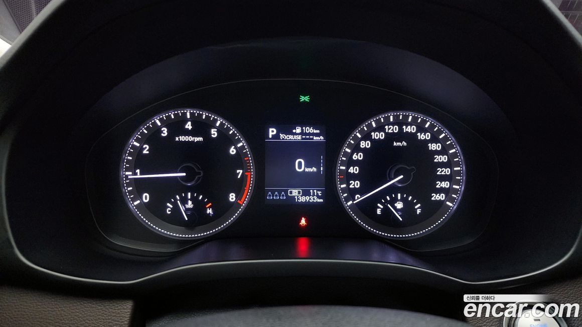 Hyundai Grandeur 2019