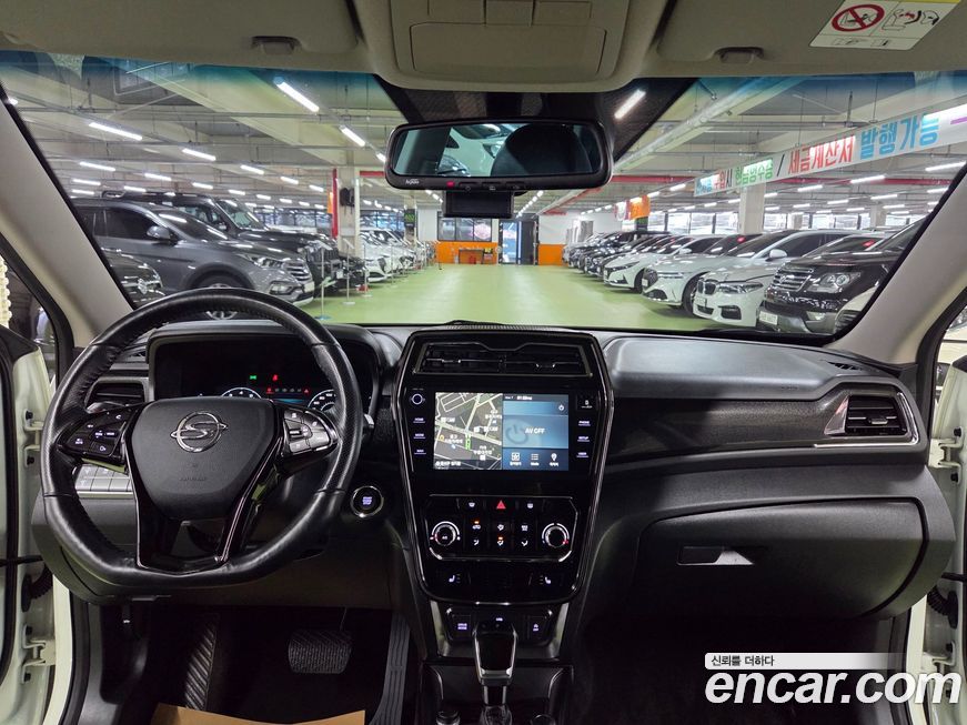 KG_Mobility_Ssangyong TIBOLI 2022