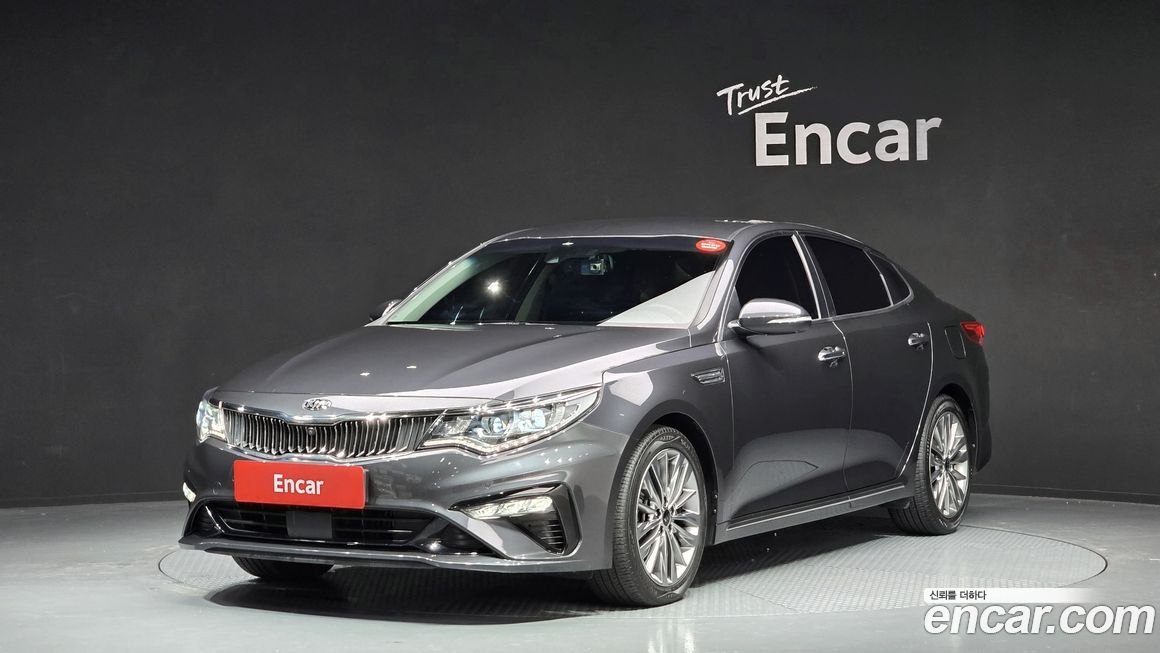 Kia K5 2019