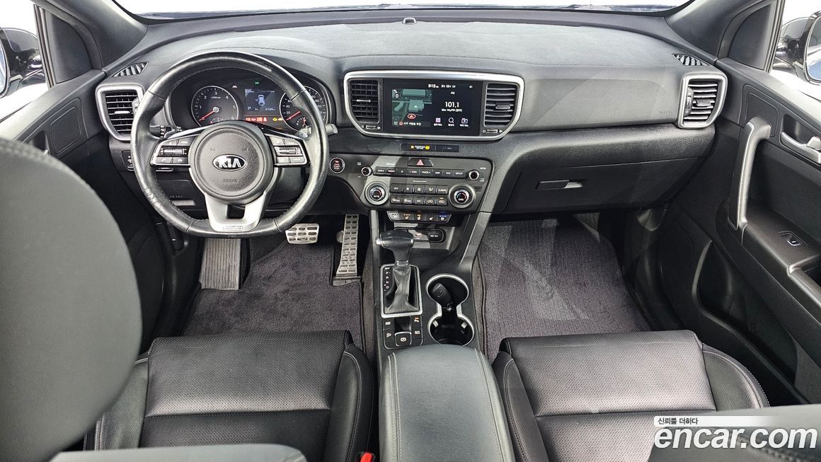 Kia Sportage 2019