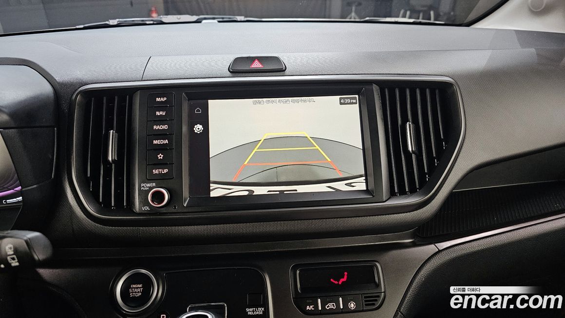 Kia RAY 2023