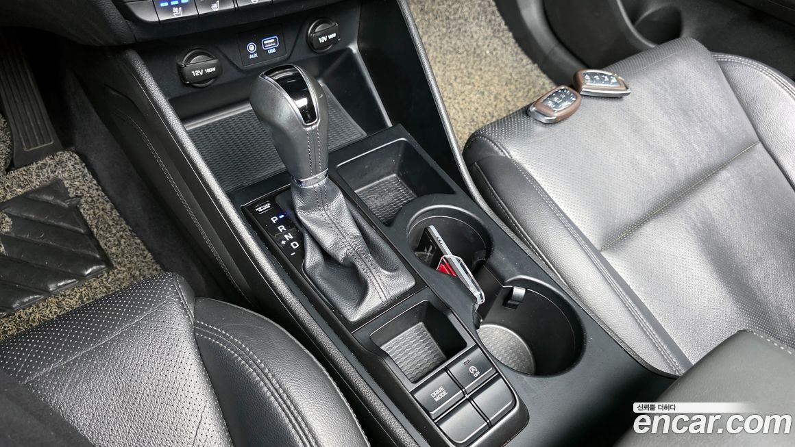 Hyundai Tucson 2019