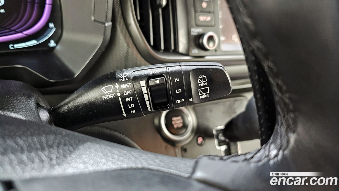 Kia RAY 2023