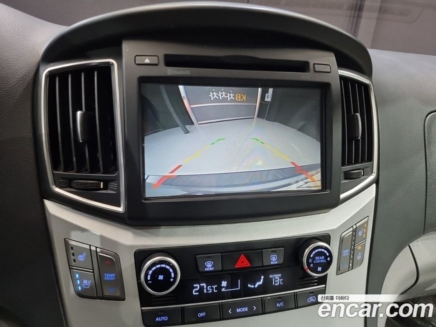 Hyundai Starex 2017