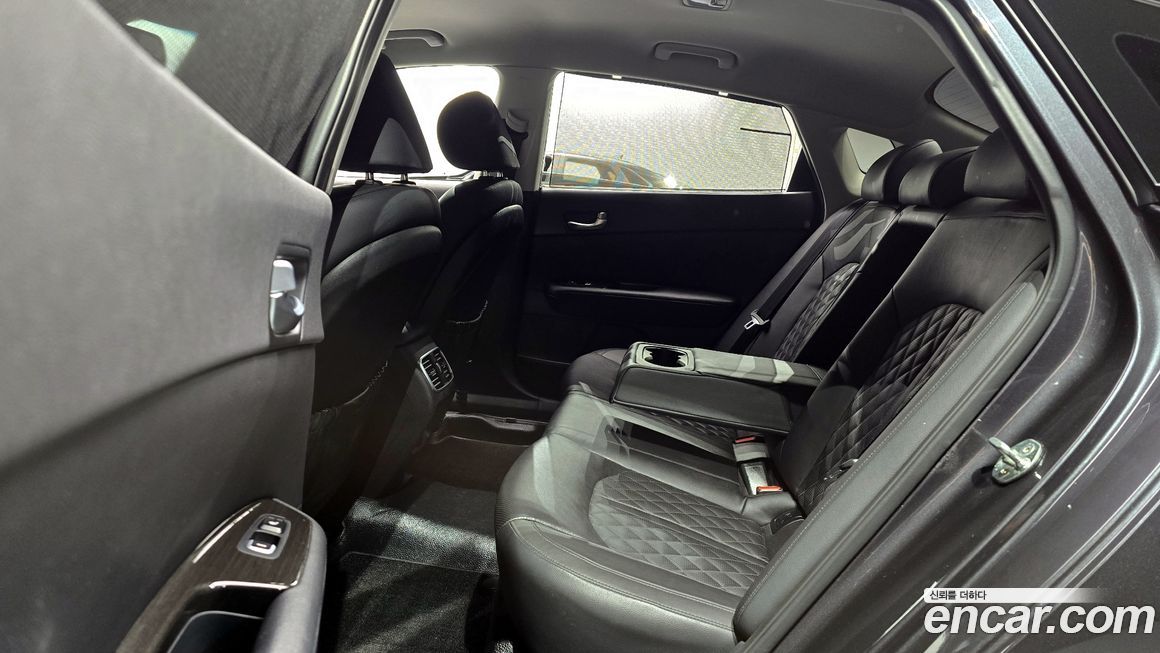 Kia K5 2019