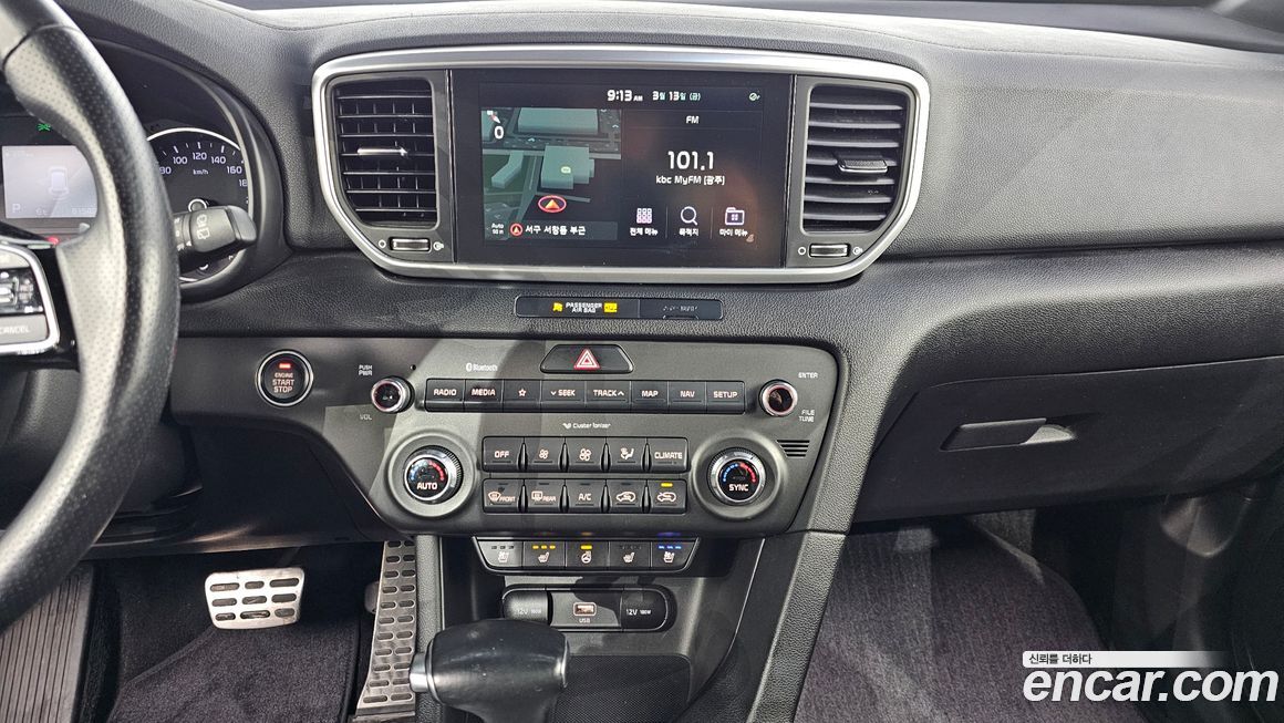 Kia Sportage 2019