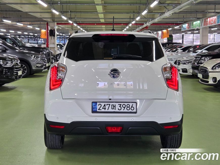 KG_Mobility_Ssangyong TIBOLI 2022