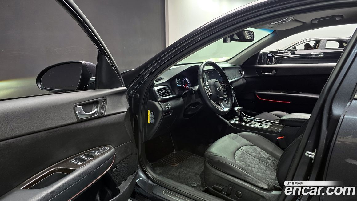 Kia K5 2019