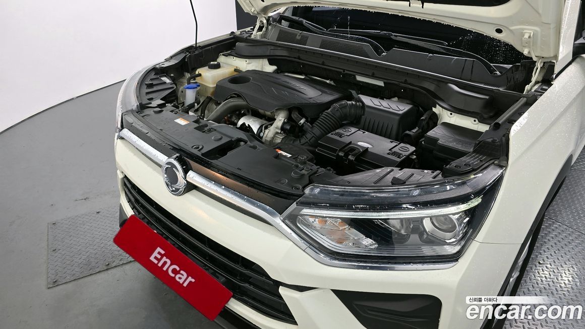 KG_Mobility_Ssangyong KORANDO 2024