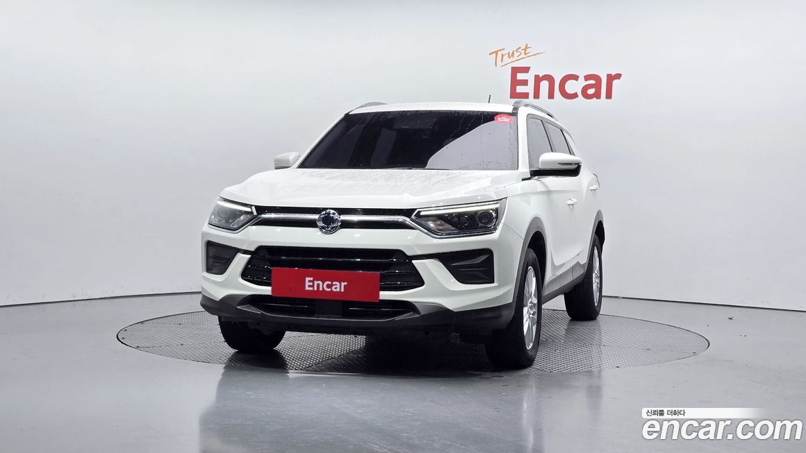 KG_Mobility_Ssangyong KORANDO 2024