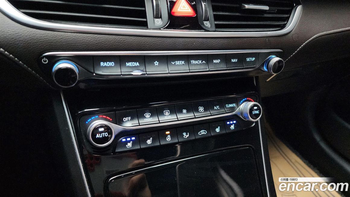 Hyundai Grandeur 2019