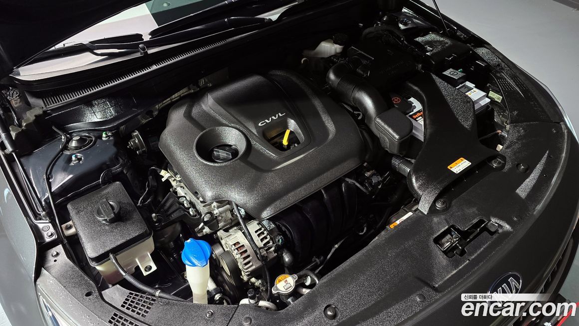 Kia K5 2019