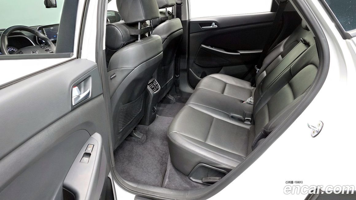 Hyundai Tucson 2019