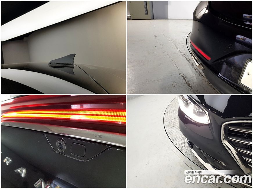 Hyundai Grandeur 2019