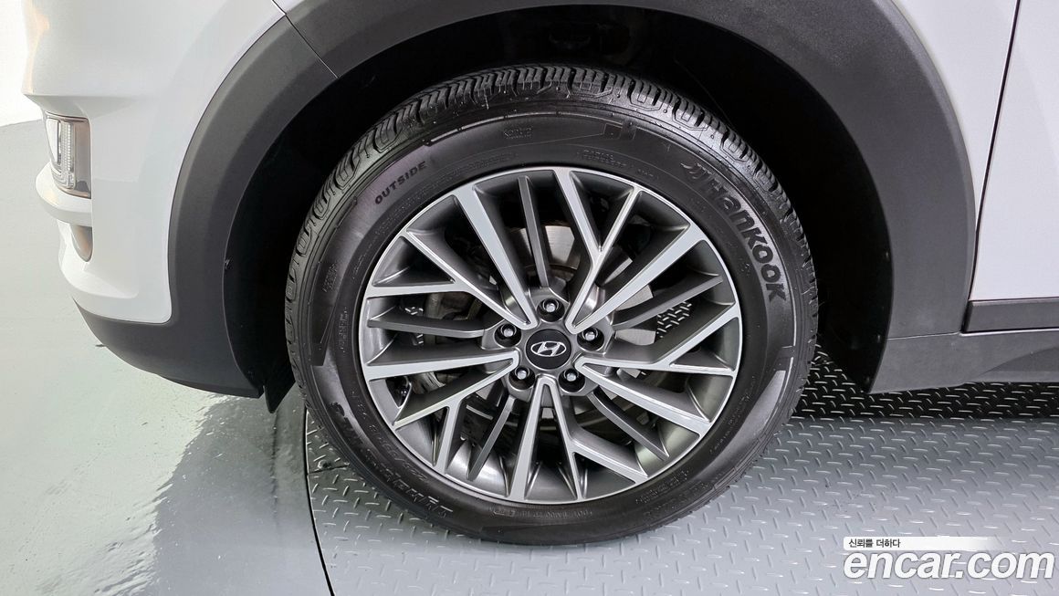 Hyundai Tucson 2019