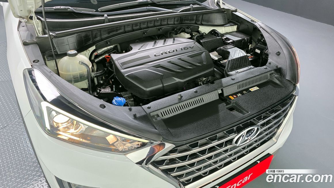 Hyundai Tucson 2019