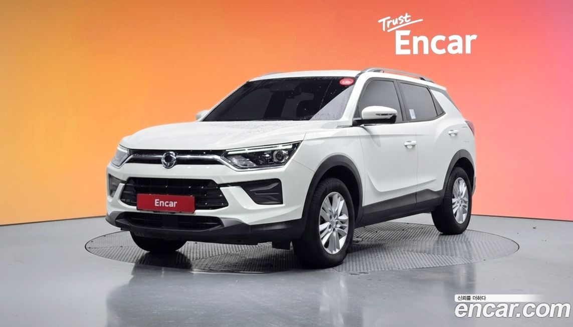 KG_Mobility_Ssangyong KORANDO 2024