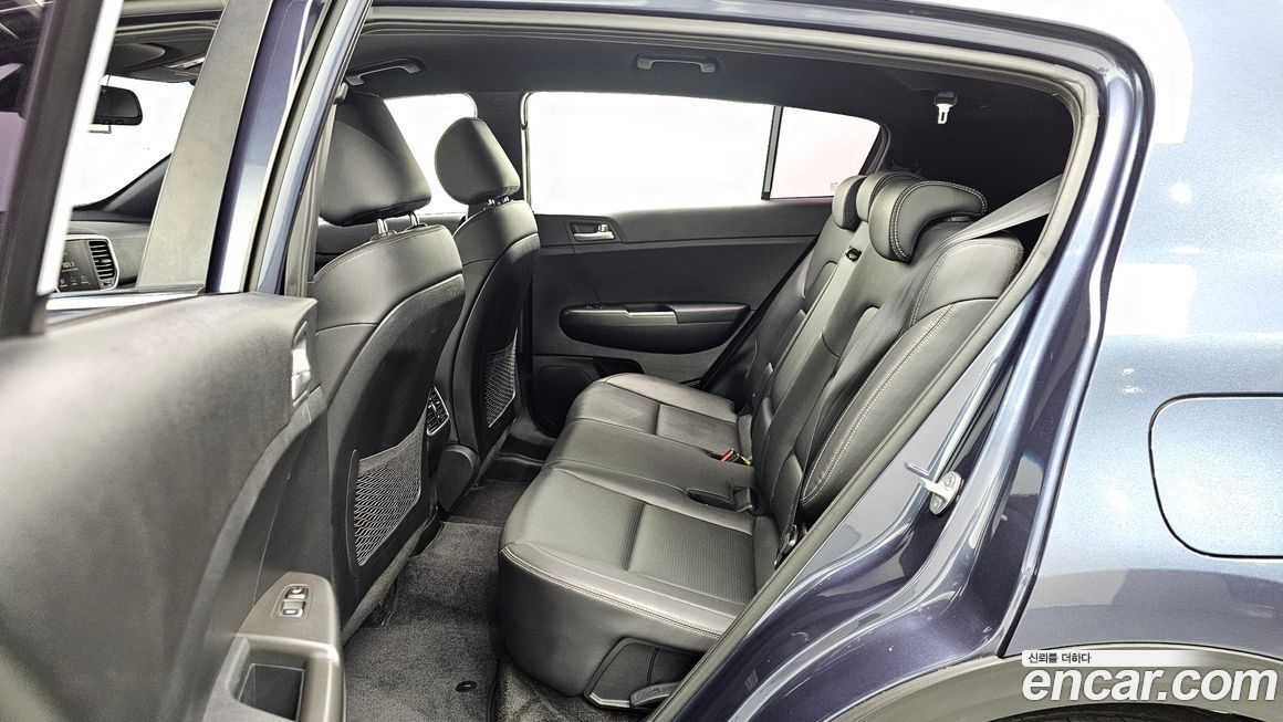 Kia Sportage 2019
