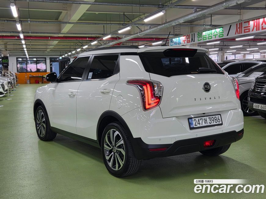 KG_Mobility_Ssangyong TIBOLI 2022