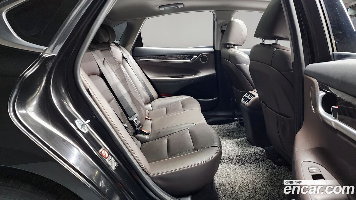 Hyundai Grandeur 2019