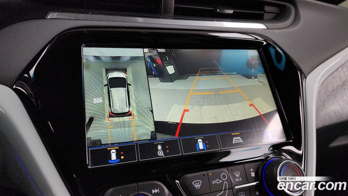 ChevroletGMDaewoo Bolt EV 2021