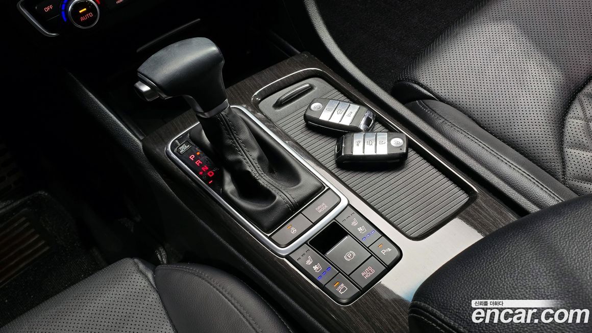 Kia K5 2019