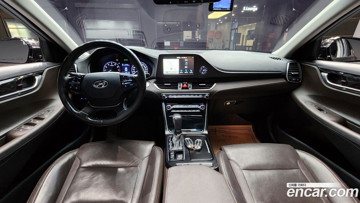 Hyundai Grandeur 2019