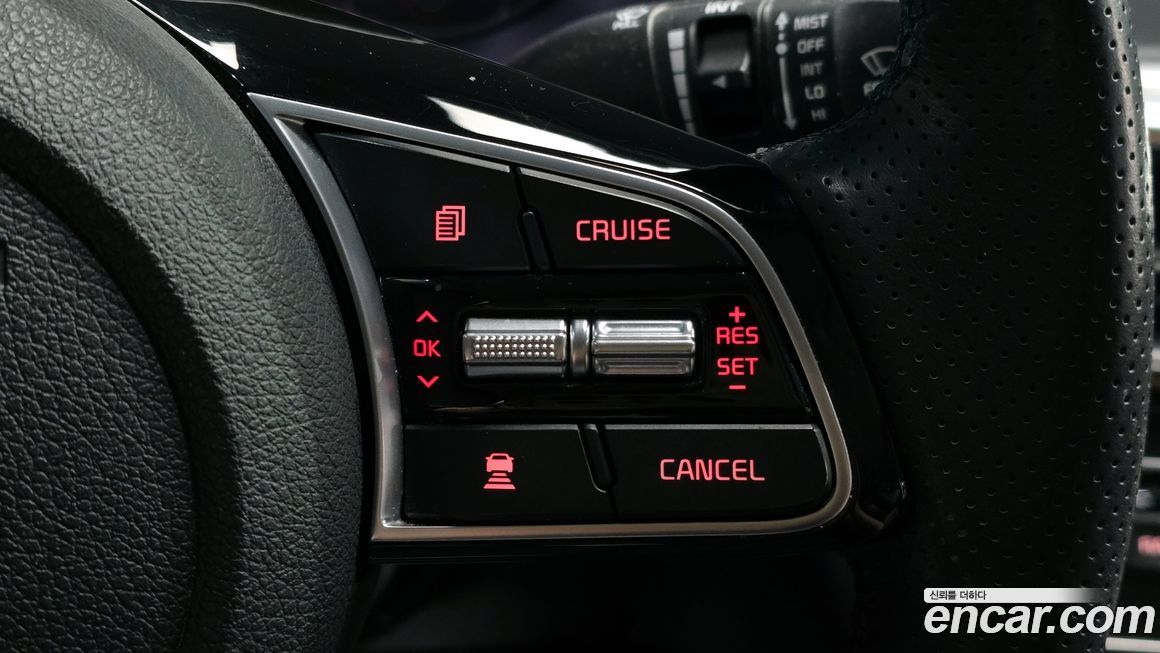 Kia K5 2019
