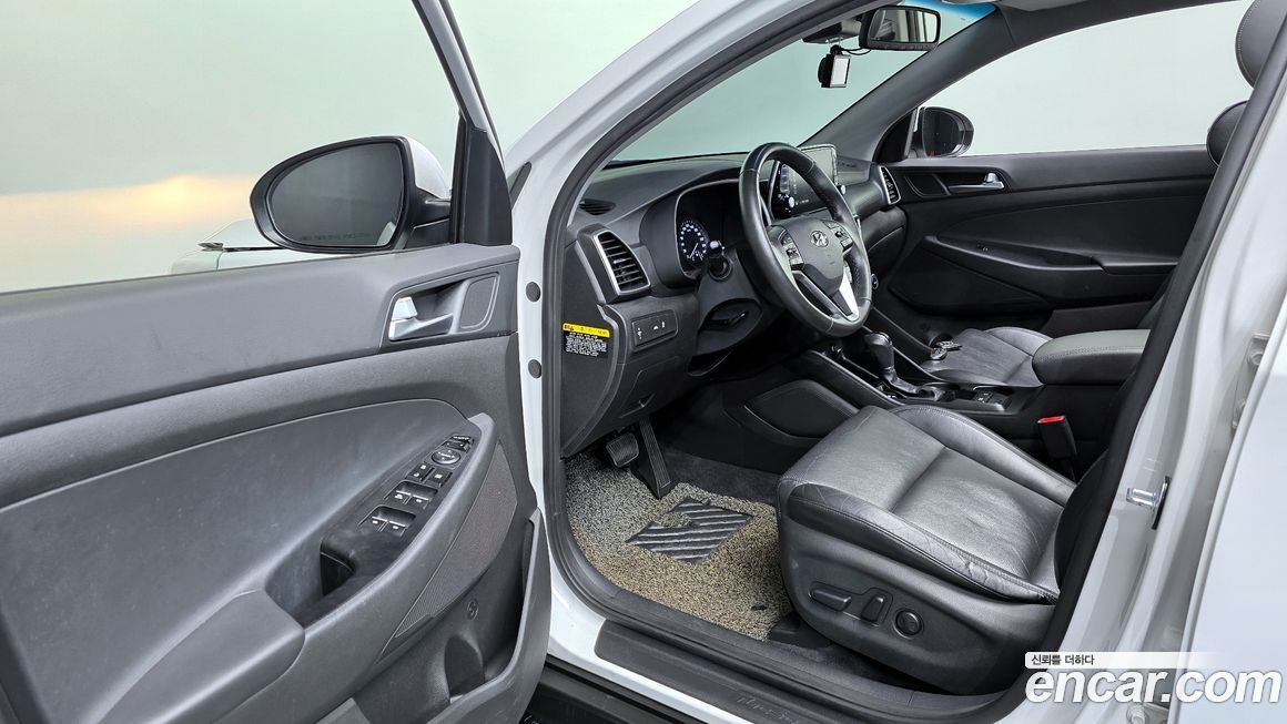 Hyundai Tucson 2019