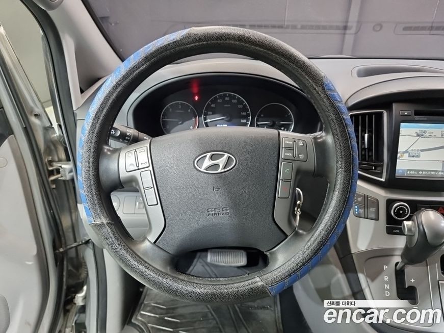 Hyundai Starex 2017