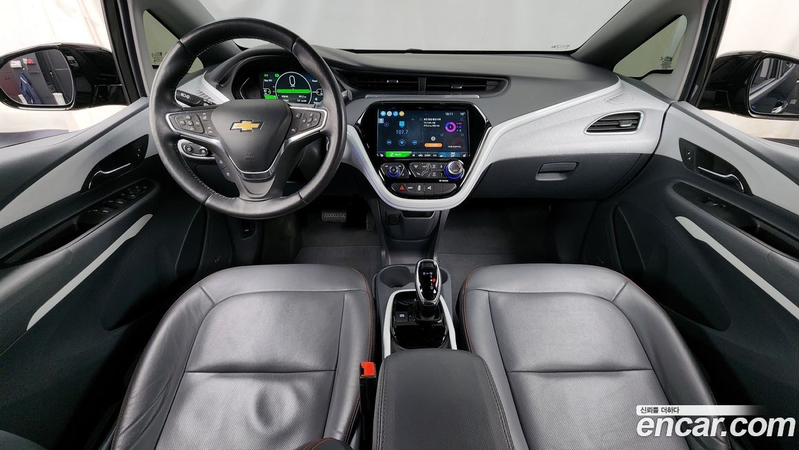 ChevroletGMDaewoo Bolt EV 2021