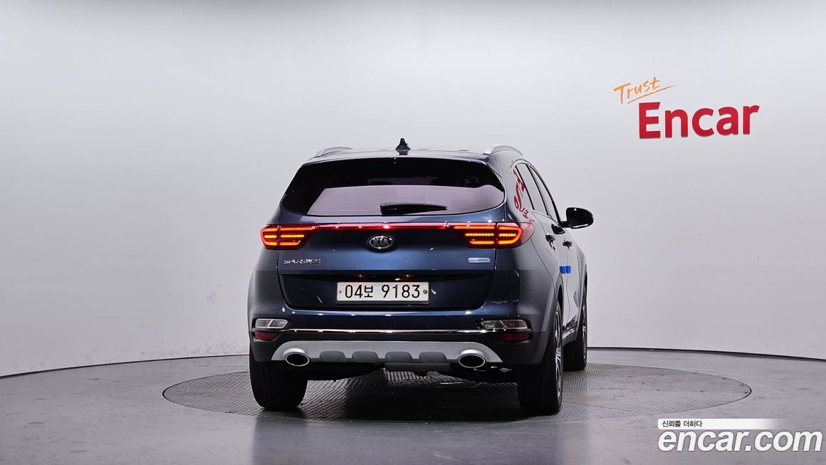 Kia Sportage 2019