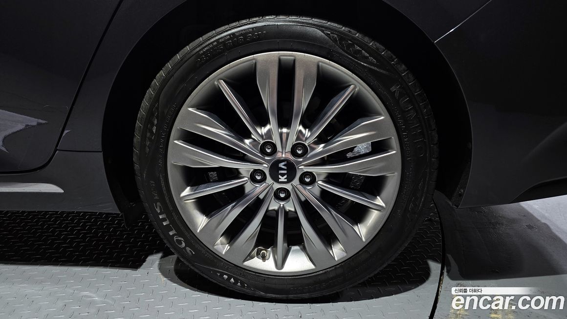 Kia K5 2019