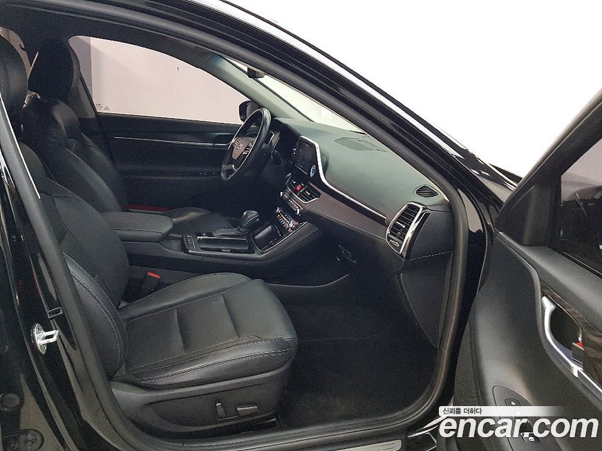 Hyundai Grandeur 2019