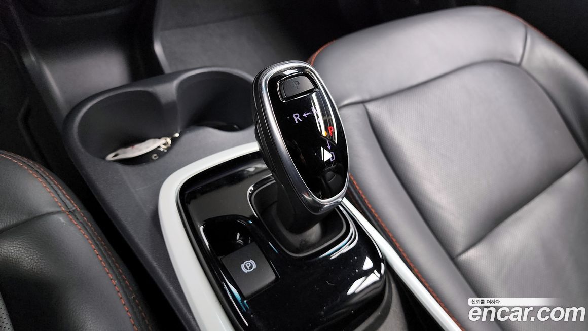 ChevroletGMDaewoo Bolt EV 2021