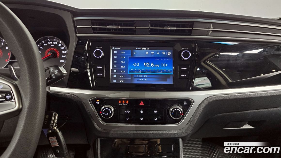 KG_Mobility_Ssangyong KORANDO 2024