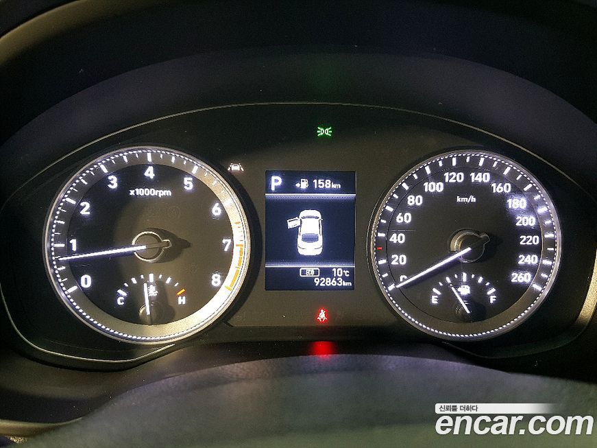 Hyundai Grandeur 2019