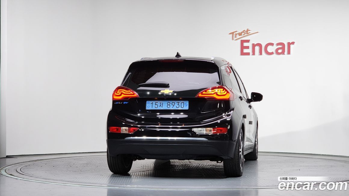 ChevroletGMDaewoo Bolt EV 2021