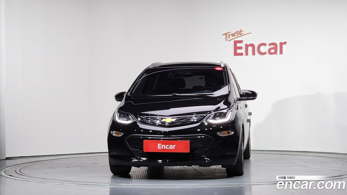 ChevroletGMDaewoo Bolt EV 2021