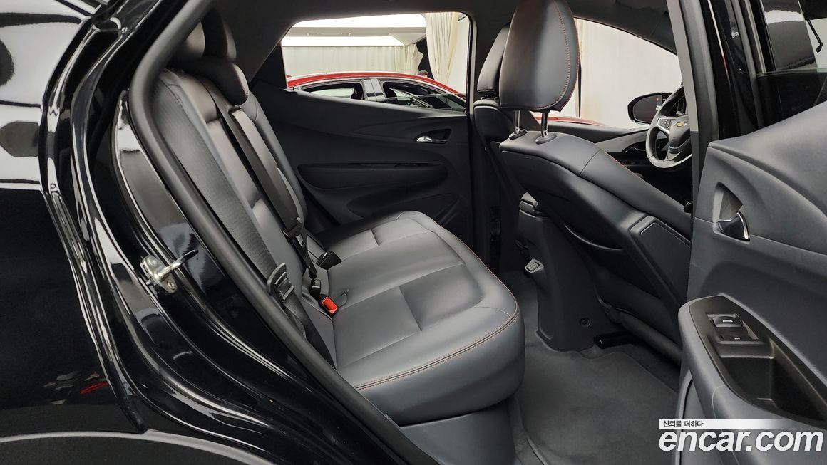 ChevroletGMDaewoo Bolt EV 2021