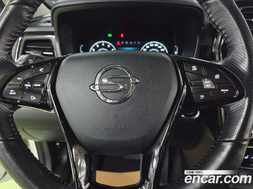 KG_Mobility_Ssangyong TIBOLI 2022