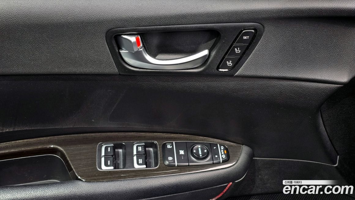 Kia K5 2019