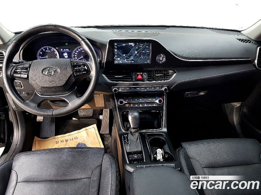 Hyundai Grandeur 2019