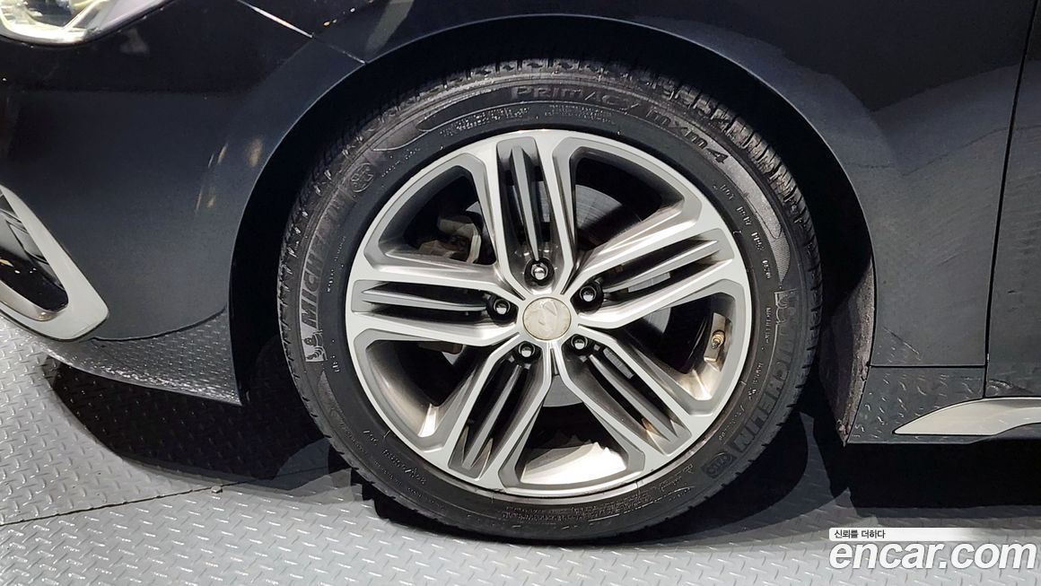 Hyundai Grandeur 2019