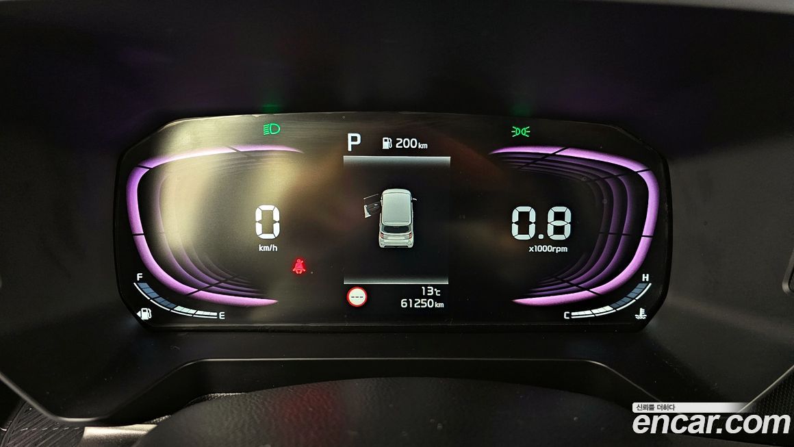 Kia RAY 2023