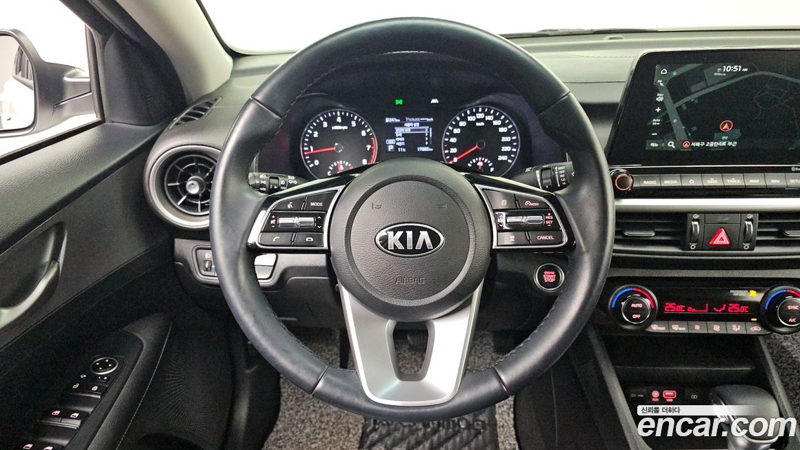 Kia K3 2020