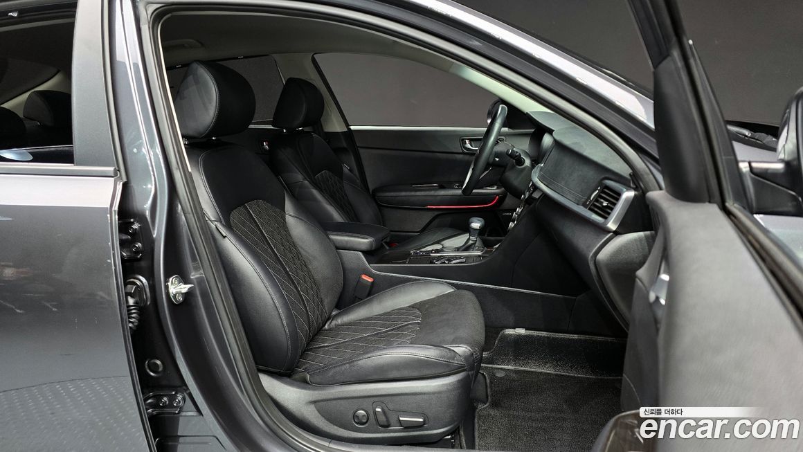 Kia K5 2019