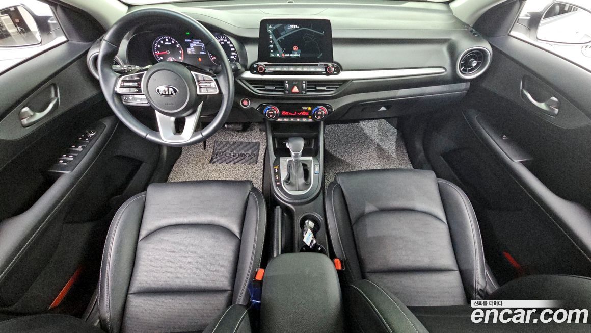 Kia K3 2020